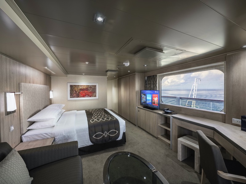 Two-Bedroom Grand Suite Aurea